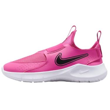 Imagem de Nike Tênis de treinamento infantil unissex, Fúcsia a laser, rosa-preto, 19