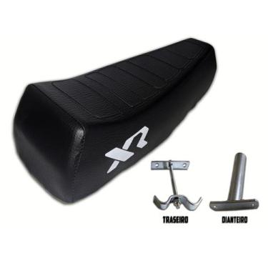 Imagem de BANCO SELIN DE MOBILETE Caloi PARA BICICLETA BIKE BMX COM Costura Egip