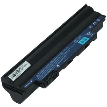 Imagem de Bateria para Notebook Gateway LT2319u - BestBattery, Preto