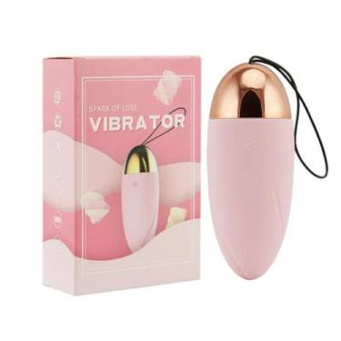 Imagem de Vibrador bullet silicone - sexy import