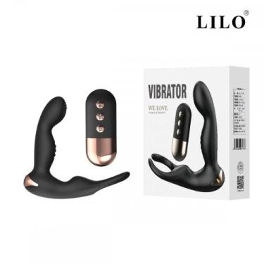 Imagem de Massageador de próstata wireless lilo - VIPMIX