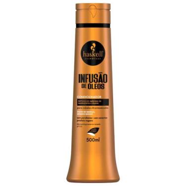 Imagem de Haskell Infusão de Óleos Condicionador, 500ml
