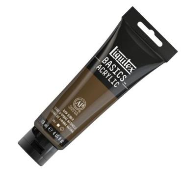 Imagem de Tinta Acrílica Liquitex Basics 118ml 331 Raw Umber