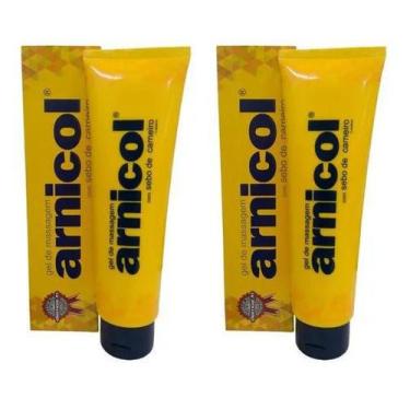 Imagem de Arnicol Gel de massagem 150g Sebo de carneiro - Kit 2un - Demazon