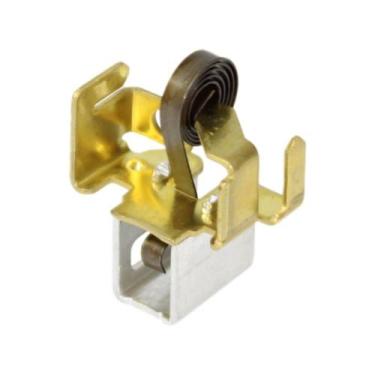 Imagem de Guia da Escova de Carvão P/ Esmerilhadeira Makita M0901 e Mga90b Origi