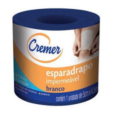 Imagem de Esparadrapo Cremer 5 Cm X 4,5 Metros