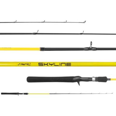 Imagem de Vara Para Carretilha Saint Plus Skyline 5'6" (1,68m) 7-17Lbs - 561BC -