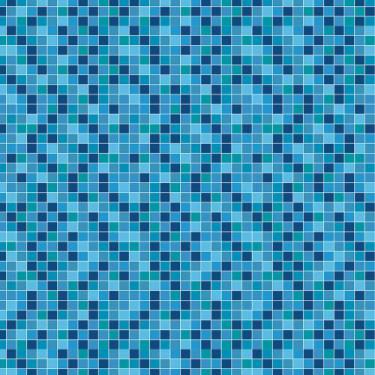 Imagem de Papel de Parede Pastilhas Vinil Fosco Lavável Cozinha e Banheiro   - D