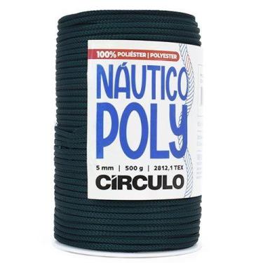 Imagem de Fio Náutico Poly Círculo 5mm - 500g, 5398 - MUSGO