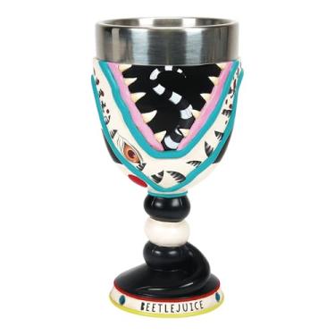 Imagem de Department 56 Cálice decorativa Beetlejuice Sandworm, 19 cm, multicolorido