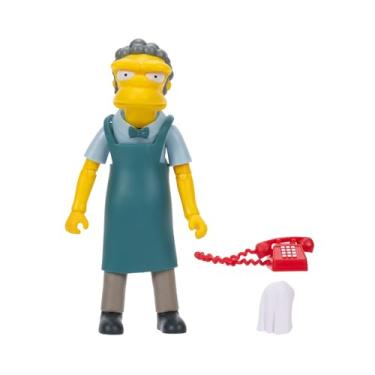 Imagem de The Simpsons 5" Moe Collectible Action Figure