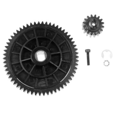 Imagem de FLMLF Metal High Torque Spur Gear 58T 16T Set Fit for 1/5 HPI ROVAN Rofun Kingmotor BAJA 5B 5T 5SC SS Rc Car Parts