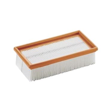 Imagem de Fein Filtro de dobra plana extrator de poeira para aspiradores turbo – PES, nano revestido com certificação de poeira Classe M – 31345059010