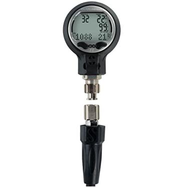 Imagem de Scubapro Aladin H Matrix com QR, Preto, Tamanho Único