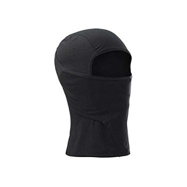 Imagem de Termolador Termocolante Termoroso para Adultos Terramar Balaclava, Preto, One Size