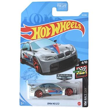 Imagem de Hot Wheels Zamac BMW M3 GT2