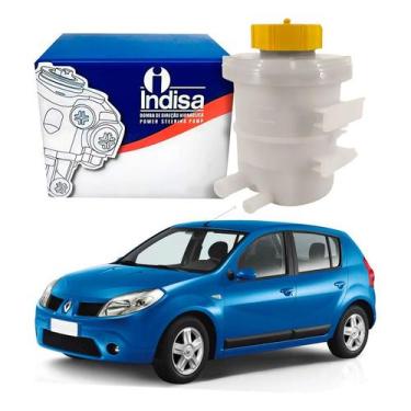 Imagem de Reservatorio Oleo Direção Sandero 1.0 1.6 2007 A 2014 - INDISA