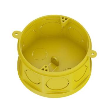 Imagem de Caixa Octogonal fundo movel 4x4 Tigreflex