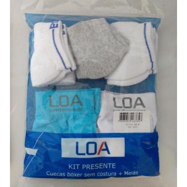 Imagem de Kit Presente LOA, M