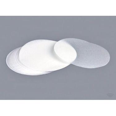 Imagem de Papel De Hambúrguer Parafinado Para Separar Pc com 1kg 11,2 cm - papel