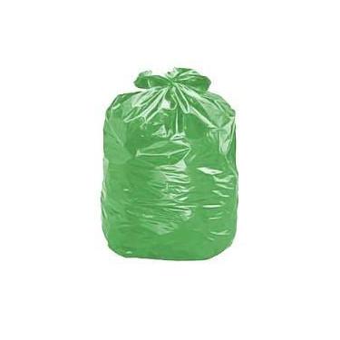 Imagem de Saco para Lixo 100L Verde TOTE pct c/100un 100x100 (70x85x0,4)