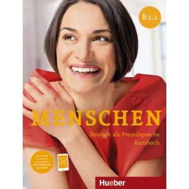 Imagem de Livro - Menschen b1.1 - kursbuch mit ar-app - deutsch als fremdsprache