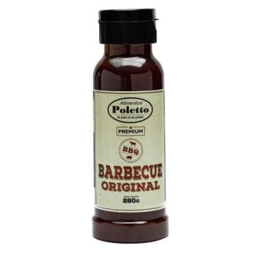 Imagem de Molho Barbecue Poletto 280g
