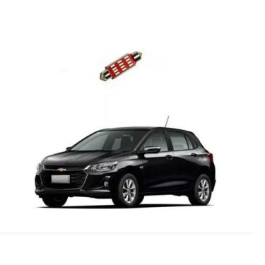 Imagem de Led Interno Onix Lt/Ltz e RS com Canceller - Gusta Car Parts