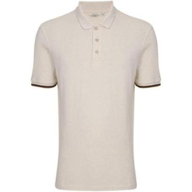 Imagem de Camisa Polo Individual Linho Slim Masculino-Masculino