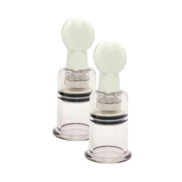 Imagem de Estimulador de Mamilos E Clitóris com Sucção e Pressão Unissex em Acrí