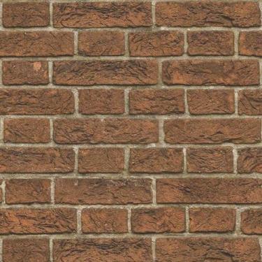 Imagem de Papel De Parede Decorativo Tijolinho Envelhecido 3,00x0,50m - DEKAL DE