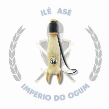 Imagem de Garrafa pé de boi natural claro - Não tem