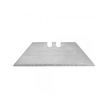 Imagem de Lamina Estilete 18 Mm Trapezoidal Tubete C/ 10 Peças Vonder