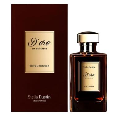 Imagem de Perfume D`Oro Terra - Stella Dustin - EAU De Parfum | Katia Almeida