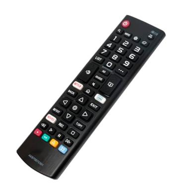 Imagem de Ternos de controle remoto de substituição para LG Smart TV 43UM7100PLB 43UM7390PLC 43UM7400PLB 49UM7000PLA 49UM71007LB 49UM7100PLB 49UM7390PLC 49UM7400PLB 55UM700PLB 55UM700PLB 00PLC 5 5UM71007LB
