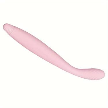 Imagem de Brinquedos sexuais adultos para mulheres, vibrador de ponto G do clitóris com 7 modos vibratórios poderosos, estimulador de mamilo do clitóris, vibradores de bala de dedo, à prova d'água, sem alças