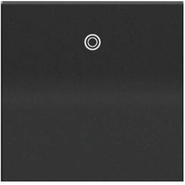 Imagem de adorne Interruptor de Pá Legrand 15A de 1 Ou 3 Vias (Acabamento Grafite), Pacote com 12 Unidades, Aspd1532G4-12Pk