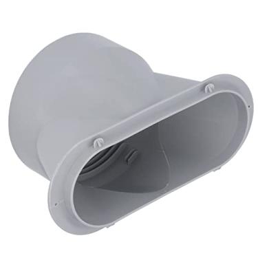 Imagem de Mangueira de Exaustão, Interface de Duto de Exaustão para Ar Condicionado Móvel Tor Interface Portátil de 5 Polegadas Os Acessórios de Ar Condicionado Suportam Diâmetro de