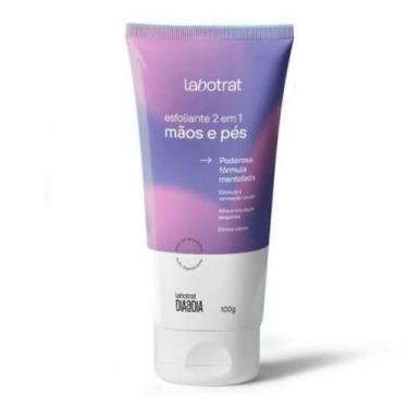 Imagem de Labotrat - Esfoliante 2 em 1 Mãos e Pés Dia a Dia 100g