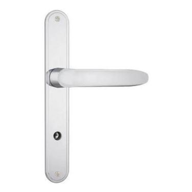 Imagem de Fechadura Tetra Perfil Estreito Serralheiro metalica 600/11 - stam