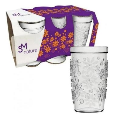 Imagem de Conjunto copo nature 6 pcs nadir - NADIR FIGUEIREDO