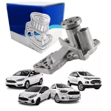 Imagem de Bomba Dagua Ecosport Focus Ka New Fiesta 16v Sigma - INDISA