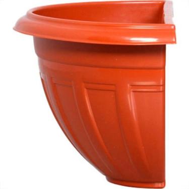 Imagem de Vaso Pl.Parede Floren 1,7L Mar-9700 - PLASTICOS RISCHIOTO