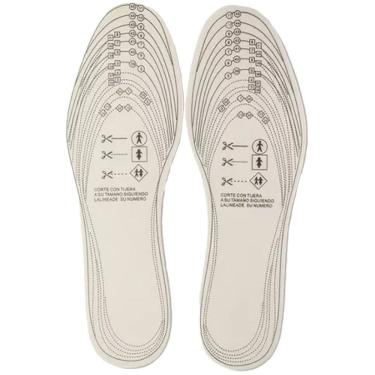 Imagem de Palmilha Hidrolight Recortável FT01 Unissex