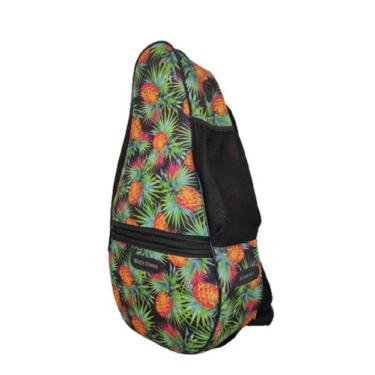 Imagem de Raqueteira Mochila Para Beach Tennis Wave - Boadebolsa, Abacaxi