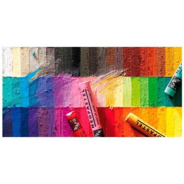 Imagem de Estojo de giz Pastel Caran Dache Genève Neopastel - 7400396 - CARANDAC