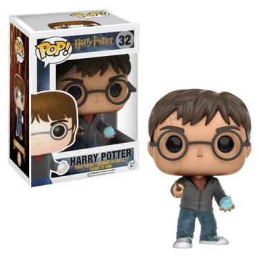 Imagem de Boneco Funko Pop! Harry Potter: Harry Potter com Profecia 32