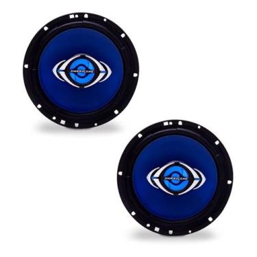 Imagem de Alto Falante Hurricane 6 Polegadas New Class 130w Rms Cm6 - OESTESOM