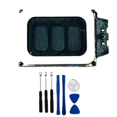 Imagem de Peça de reparo de alto-falante para Samsung Galaxy A12 SM-A125U A125U A125F com kit de ferramentas