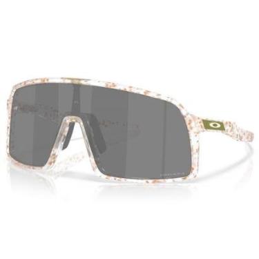 Imagem de Óculos de Sol Oakley Sutro Clear Terrazzo Prizm Black-Masculino